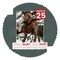 Dark Grey Suede Mat Board for 16x20 Frames - Fits 13x18 Photos